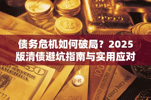 武汉债务危机如何破局？2025版清债避坑指南与实用应对策略