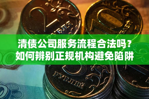 武汉清债公司服务流程合法吗？如何辨别正规机构避免陷阱？